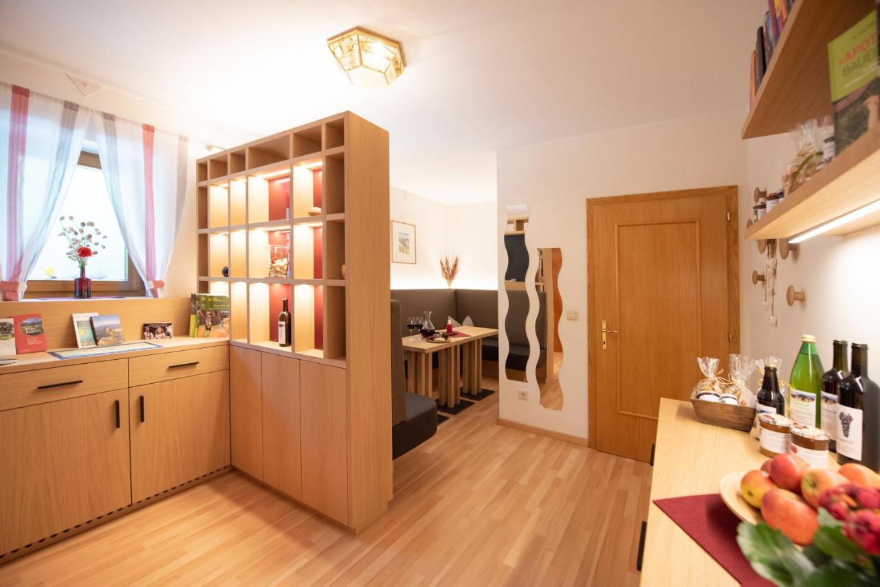 Apartments Herrnhofer Caldaro Kültér fotó